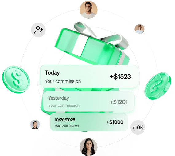 Referral Program