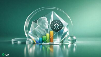 cardano ada founder charles hoskinson shares his predictions for 2026