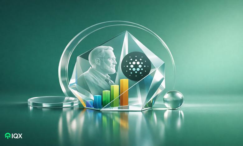 cardano ada founder charles hoskinson shares his predictions for 2026