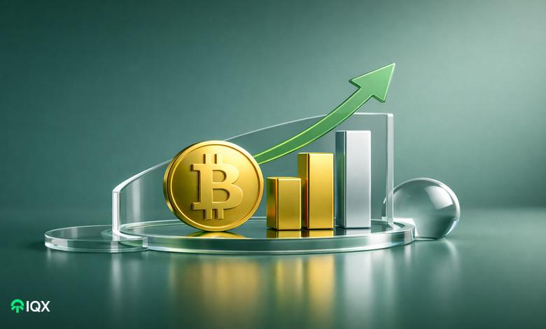 bitcoin gold silver price performance not relevant analysts