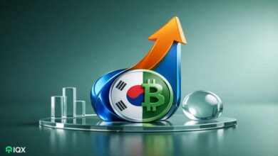 mirae asset in talks to buy korean crypto exchange korbit in 100m deal report