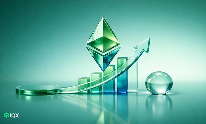 eth price 5k next ethereum rallied 120 percent last time this happened