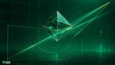 ethereum price breakout signal