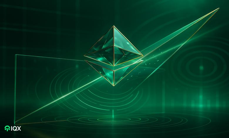 ethereum price breakout signal