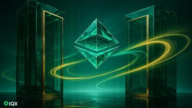 us cryptocurrency giant jpmorgan makes a major move ethereum eth is chosen