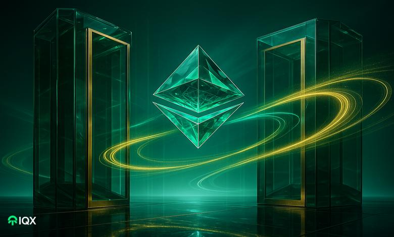us cryptocurrency giant jpmorgan makes a major move ethereum eth is chosen