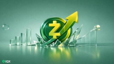 zcash zec price breakout analysis