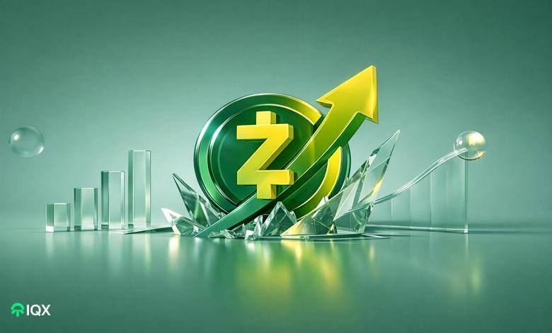 zcash zec price breakout analysis