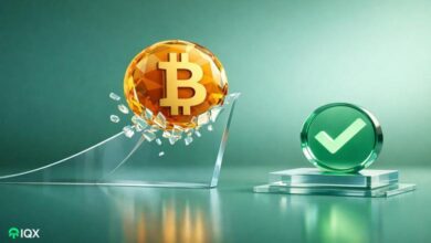 bitcoin price breaks free but confirmation awaits