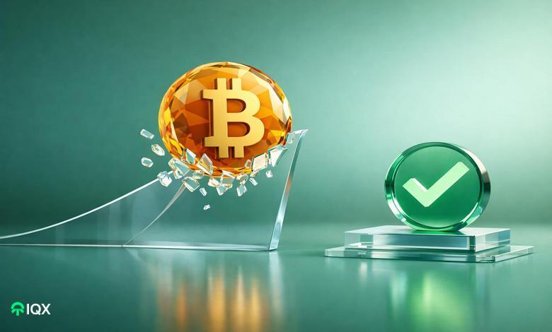 bitcoin price breaks free but confirmation awaits