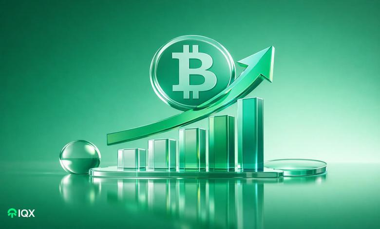 bitcoin price rise after spot etf inflows
