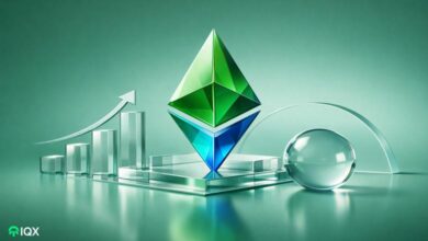 ethereum s moment of destiny analysis firm shares level it claims could bring a surge