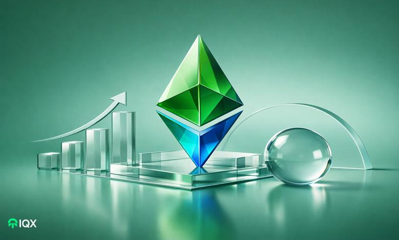 ethereum s moment of destiny analysis firm shares level it claims could bring a surge
