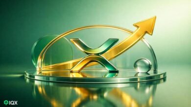 xrp price starting to respond gold multiyear 180 boom
