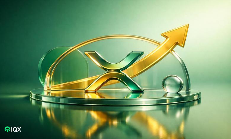xrp price starting to respond gold multiyear 180 boom