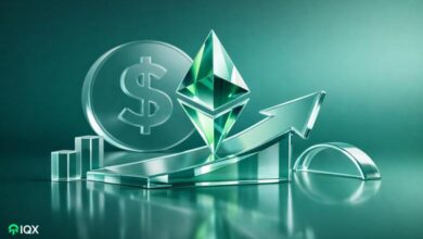 eth price taps dollar3 3k here s what must happen for a 20percent rally