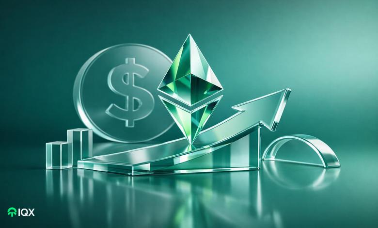 eth price taps dollar3 3k here s what must happen for a 20percent rally