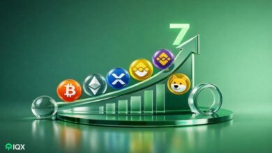 price predictions 1 7 btc eth xrp bnb sol doge ada bch link hype