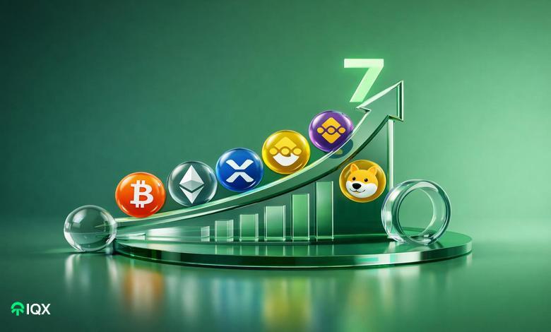 price predictions 1 7 btc eth xrp bnb sol doge ada bch link hype