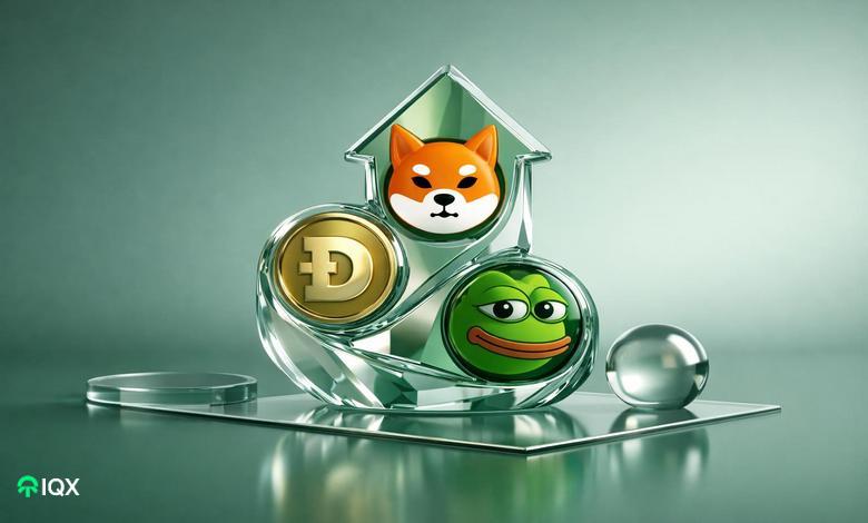 meme coins to watch january end