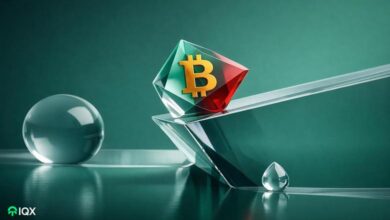 bitcoin btc faces a huge risk unseen since 2018