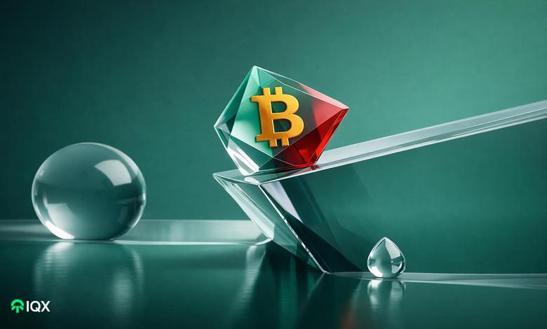 bitcoin btc faces a huge risk unseen since 2018