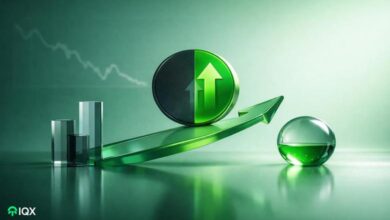 macroeconomic uncertainty overshadows this altcoin institutional investment quietly flows into this
