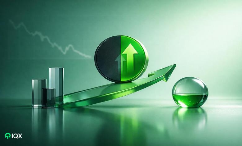 macroeconomic uncertainty overshadows this altcoin institutional investment quietly flows into this