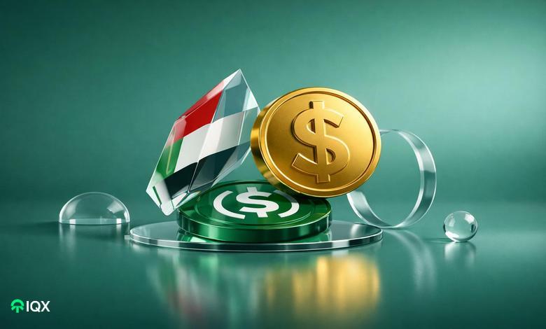 uae first central bank registered usd stablecoin launches