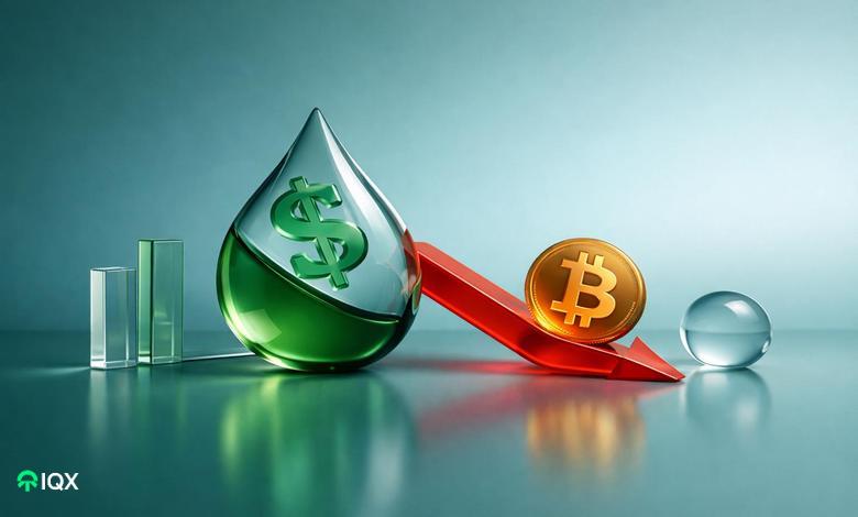 the drop in the dollar dxy didn t boost bitcoin this time jpmorgan explains why