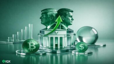 trump kevin warsh fed chair crypto impact