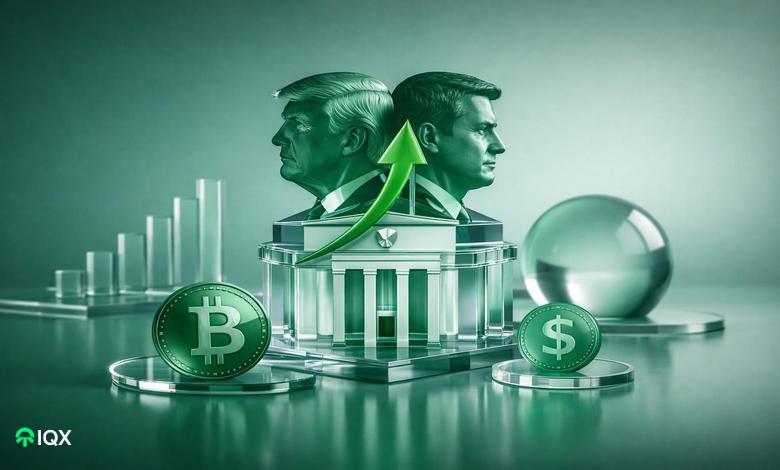 trump kevin warsh fed chair crypto impact