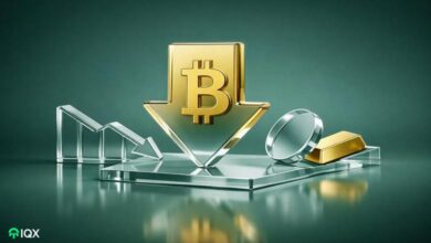 why did bitcoin gold and silver fall here s what happened behind the scenes