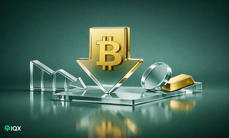 why did bitcoin gold and silver fall here s what happened behind the scenes