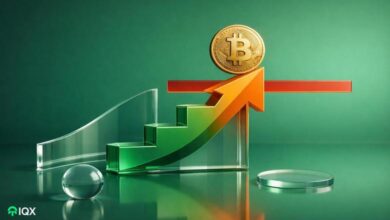 what s the latest on bitcoin prices analysis firm shares the level that must be surpassed to avoid a