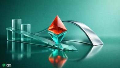 ethereum price is fall has a silver lining to it