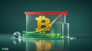 on chain analytics company glassnode highlights support and resistance levels in bitcoin here are th