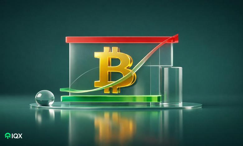 on chain analytics company glassnode highlights support and resistance levels in bitcoin here are th