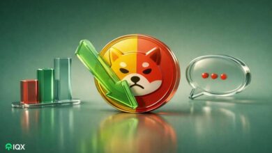 memecoin season crypto social media sentiment low santiment
