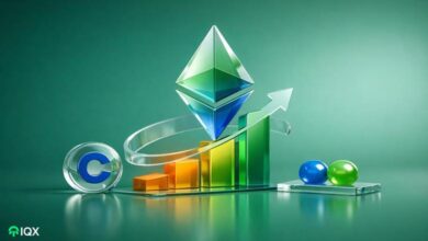 ethereum price retail resilience coinbase