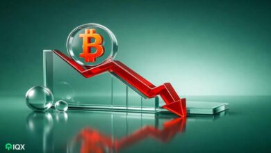 bitcoin track for worst q1 since 2018 first ever red jan and feb