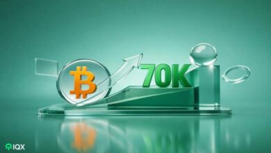 bitcoin s consolidation nears turning point as dollar70k comes in focus analyst