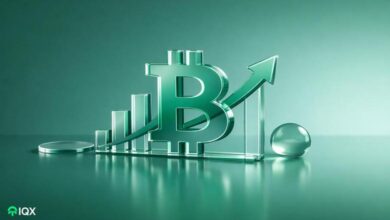 research and brokerage firm k33 shares its predictions for what s next in bitcoin here are the detai