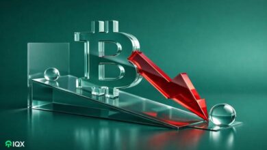 bitcoin price is entering a new bear market