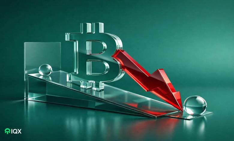 bitcoin price is entering a new bear market