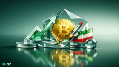 bitcoin price us iran strike war impact analysis