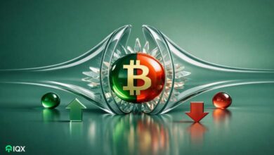 tightening bitcoin bollinger bands forecast explosive price move but which way