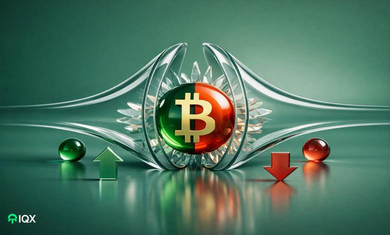 tightening bitcoin bollinger bands forecast explosive price move but which way