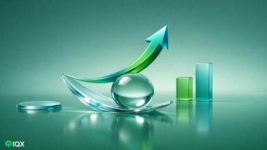 xrp price preparing to bounce