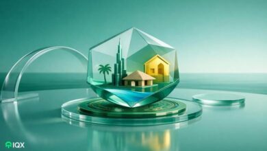 tokenized real estate advance dubai maldives